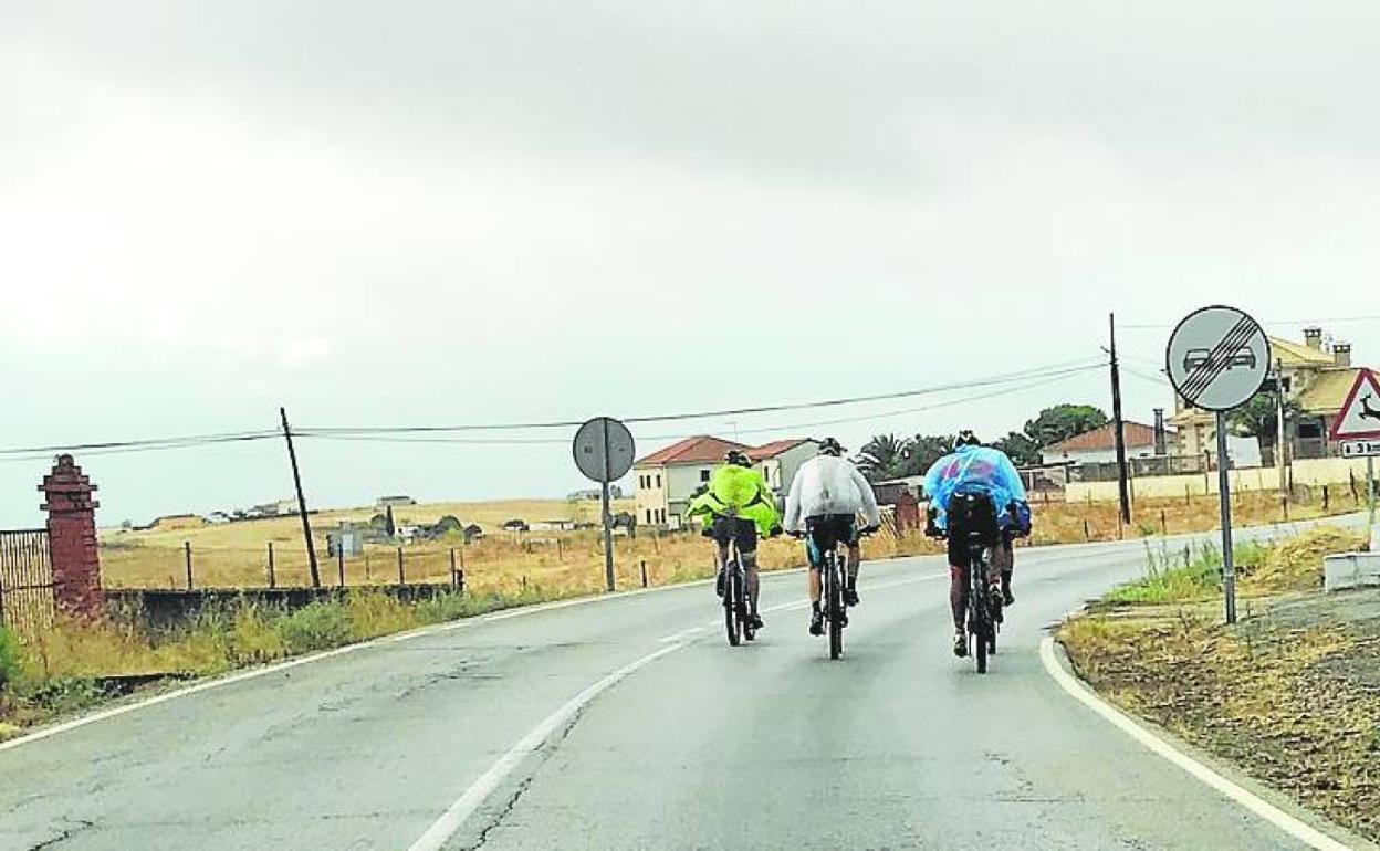 Grupo deals en bicicleta